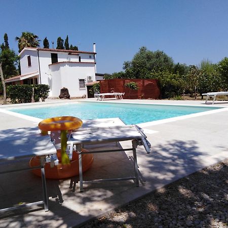 Villa La Rucchetta Альгеро Экстерьер фото