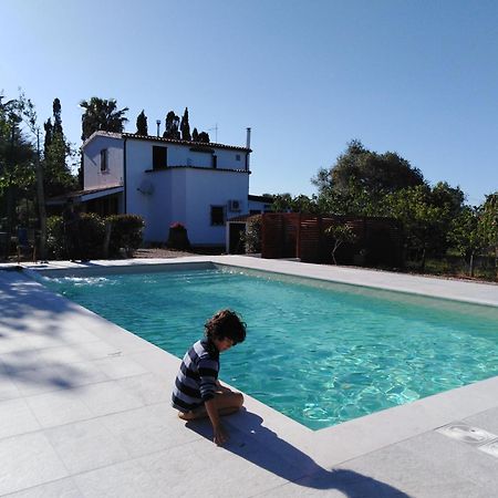 Villa La Rucchetta Альгеро Экстерьер фото