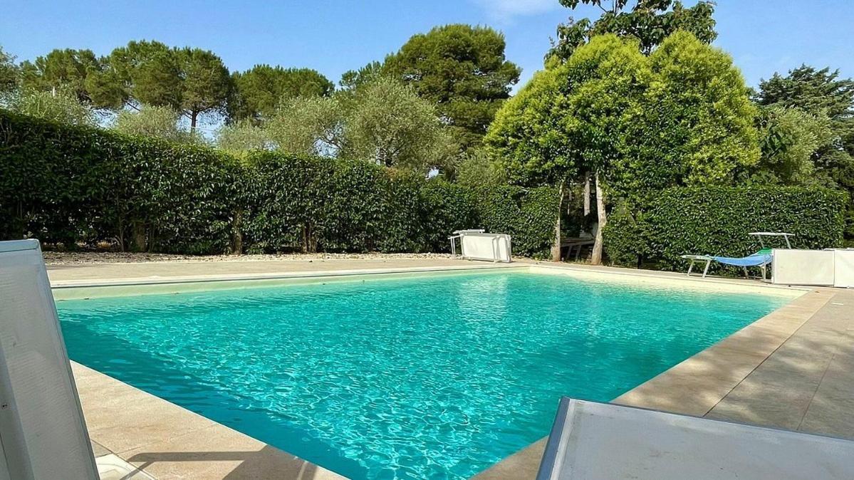 Villa La Rucchetta Альгеро Экстерьер фото