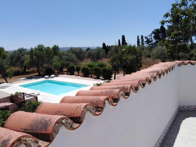Villa La Rucchetta Альгеро Экстерьер фото