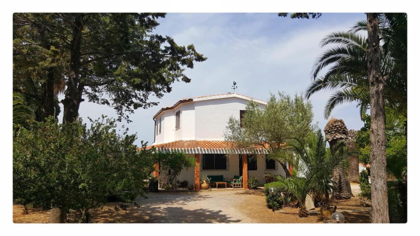 Villa La Rucchetta Альгеро Экстерьер фото