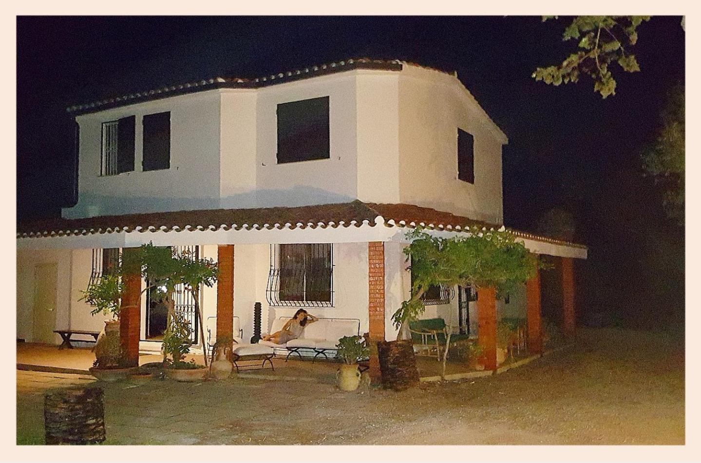 Villa La Rucchetta Альгеро Экстерьер фото