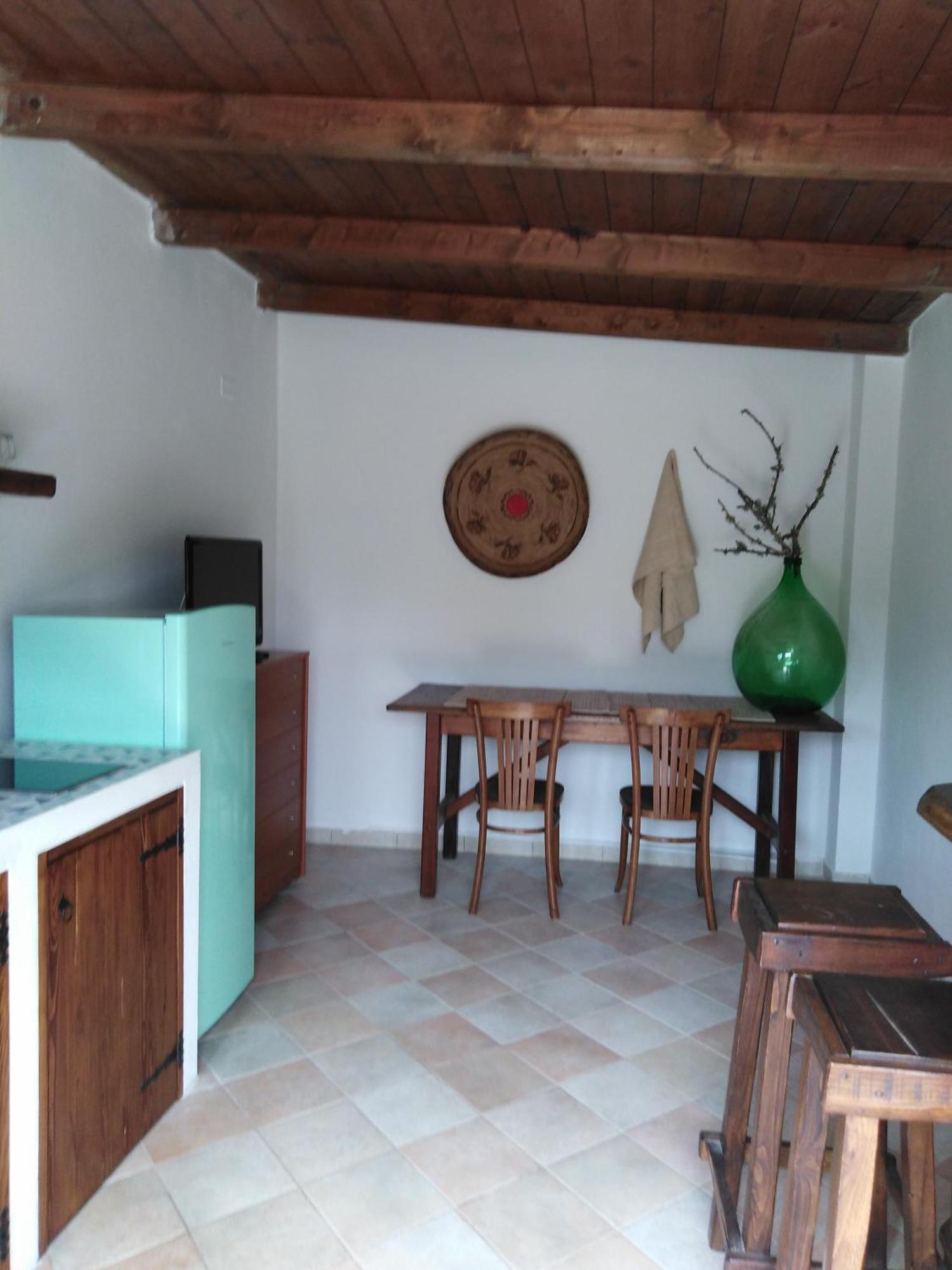 Villa La Rucchetta Альгеро Экстерьер фото