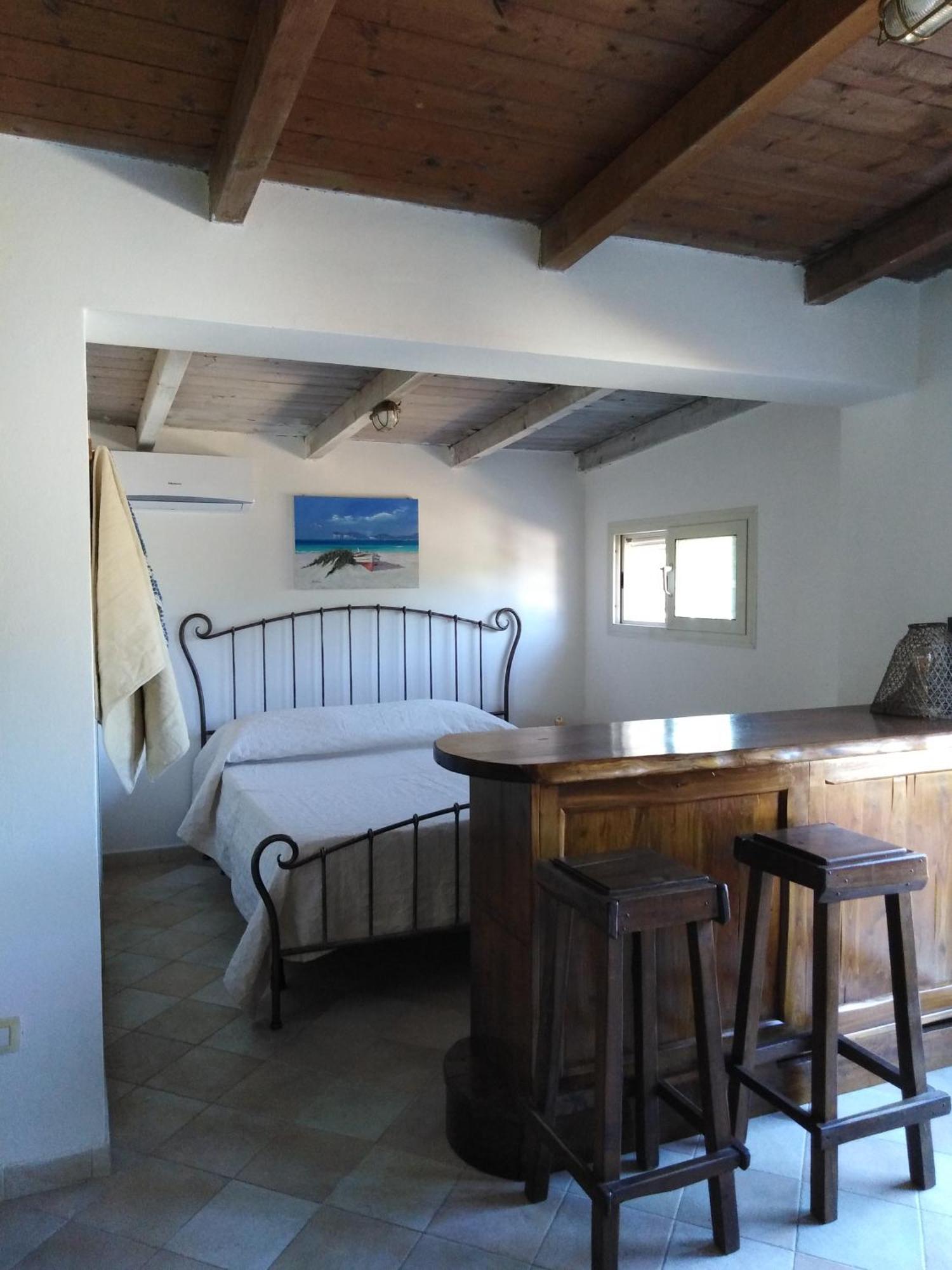 Villa La Rucchetta Альгеро Экстерьер фото