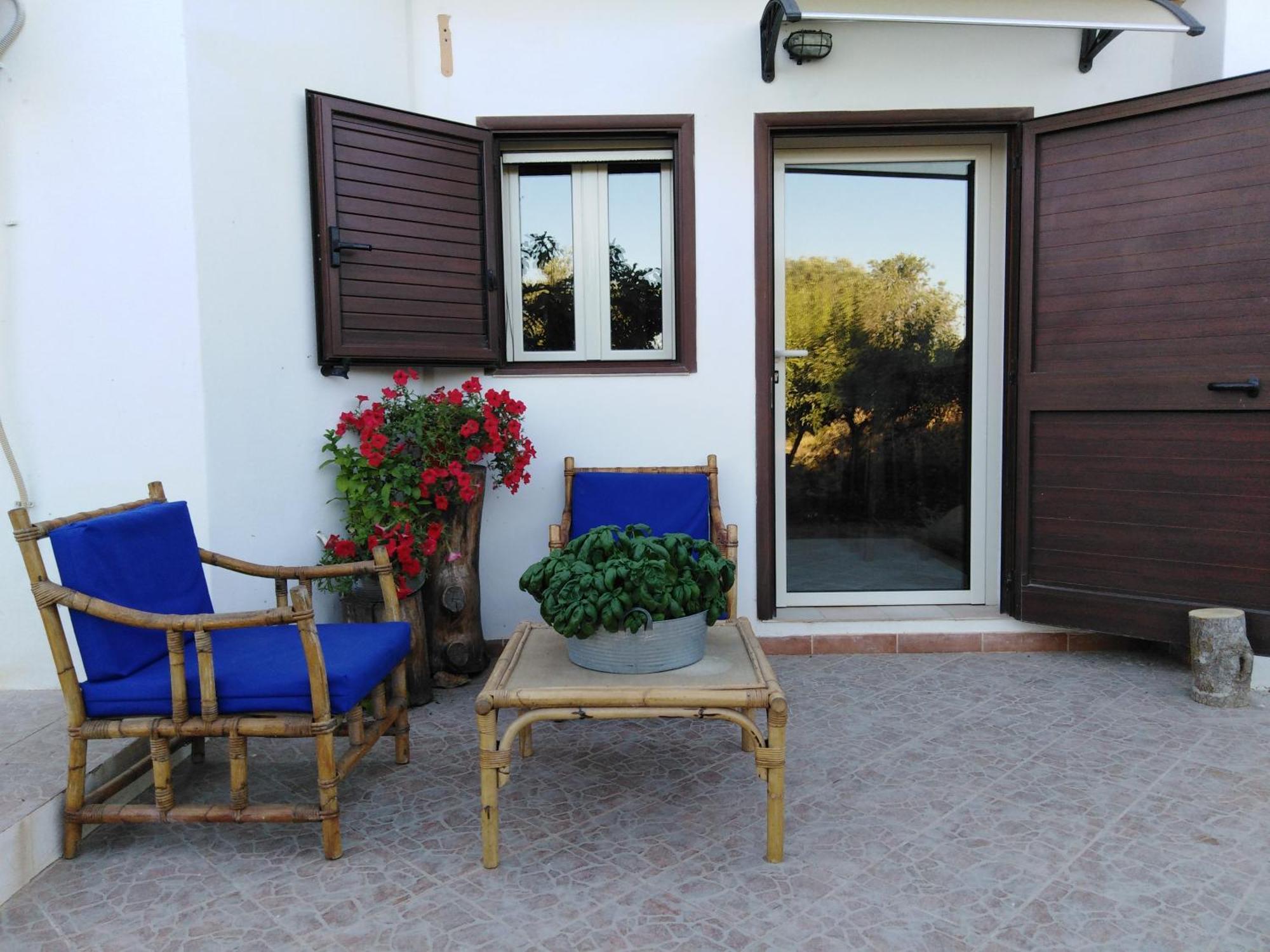 Villa La Rucchetta Альгеро Экстерьер фото