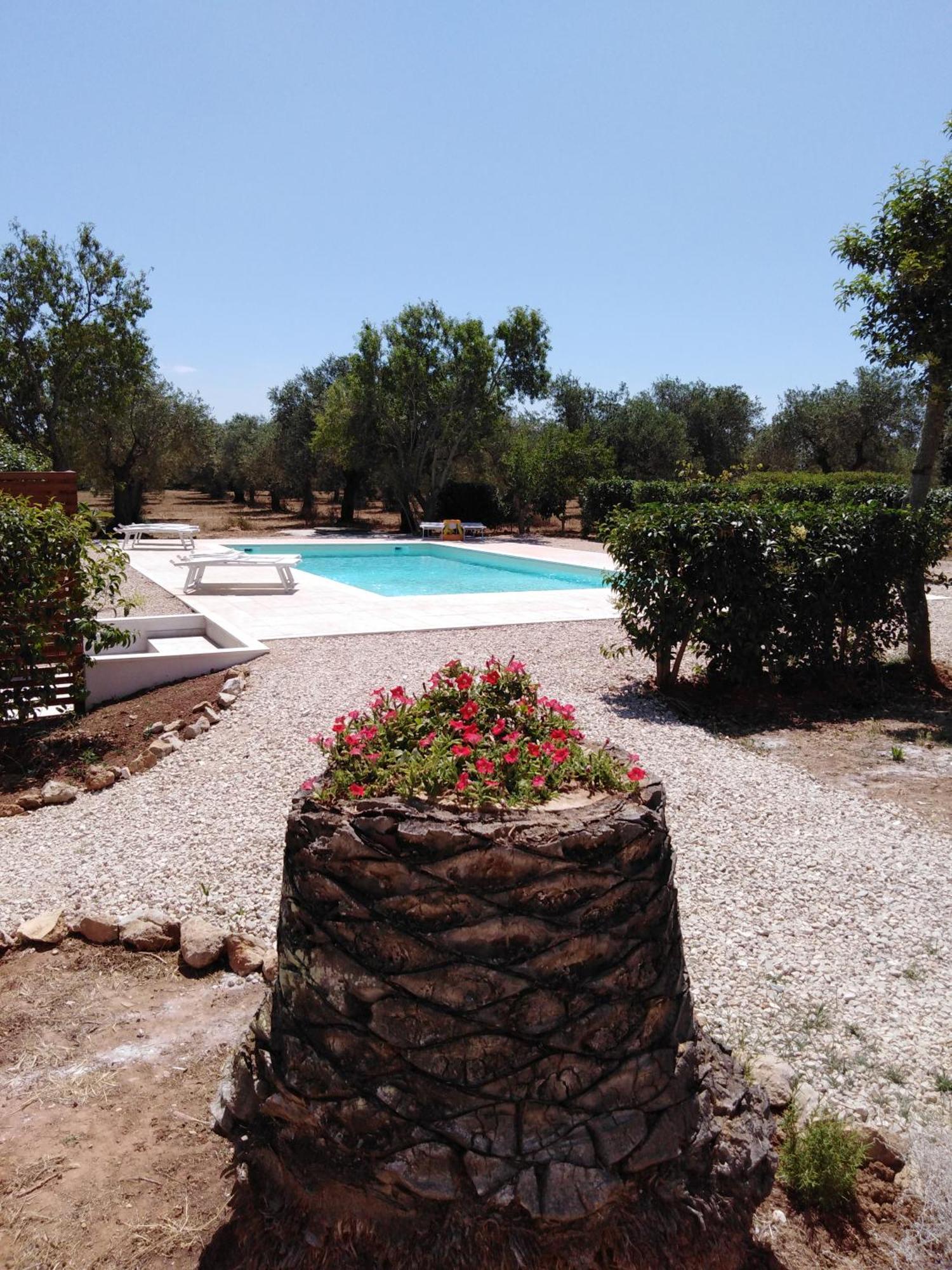 Villa La Rucchetta Альгеро Экстерьер фото