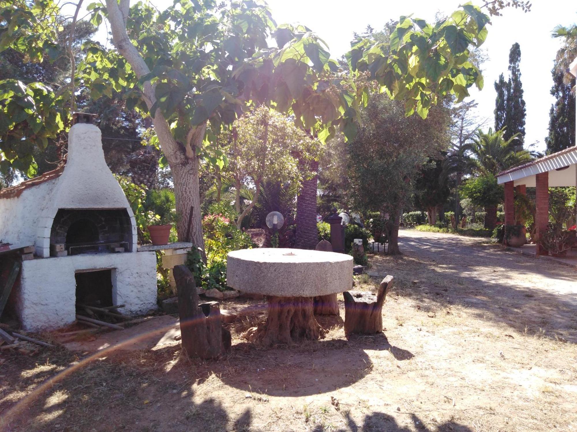 Villa La Rucchetta Альгеро Экстерьер фото