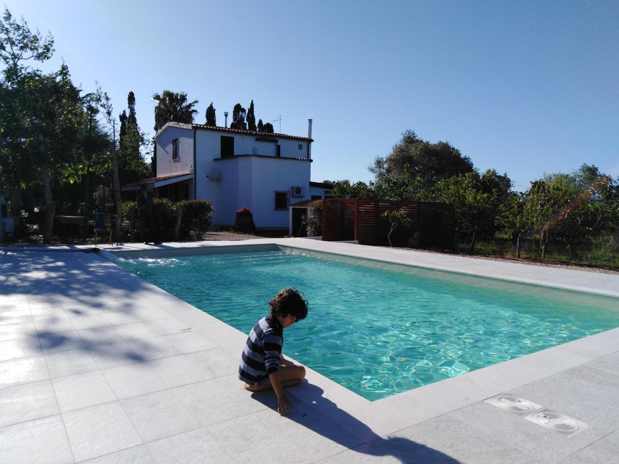 Villa La Rucchetta Альгеро Экстерьер фото