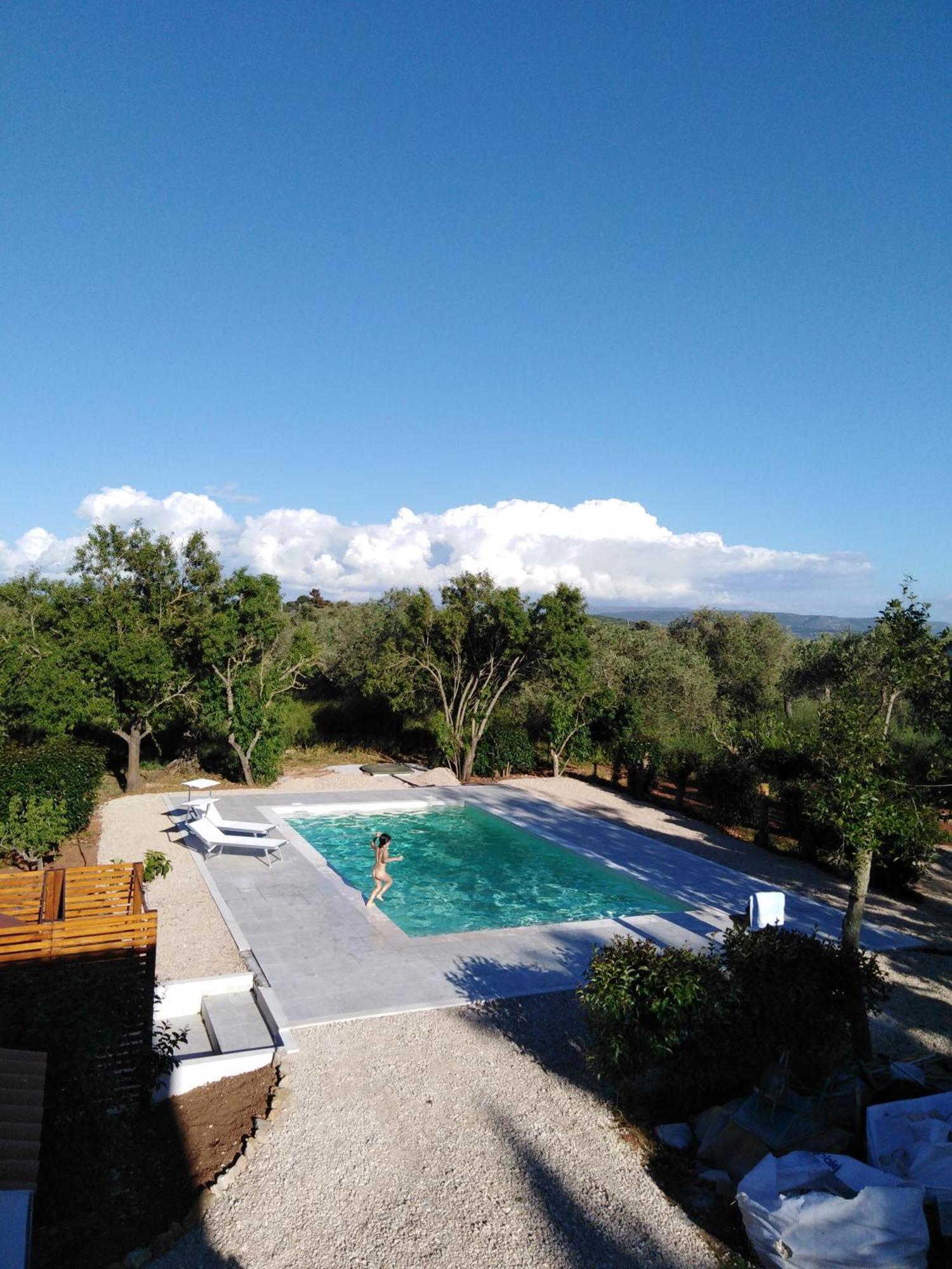 Villa La Rucchetta Альгеро Экстерьер фото