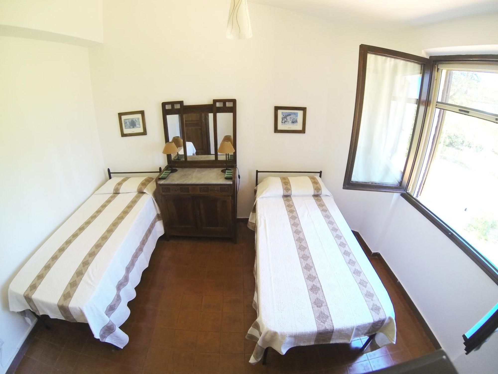 Villa La Rucchetta Альгеро Экстерьер фото